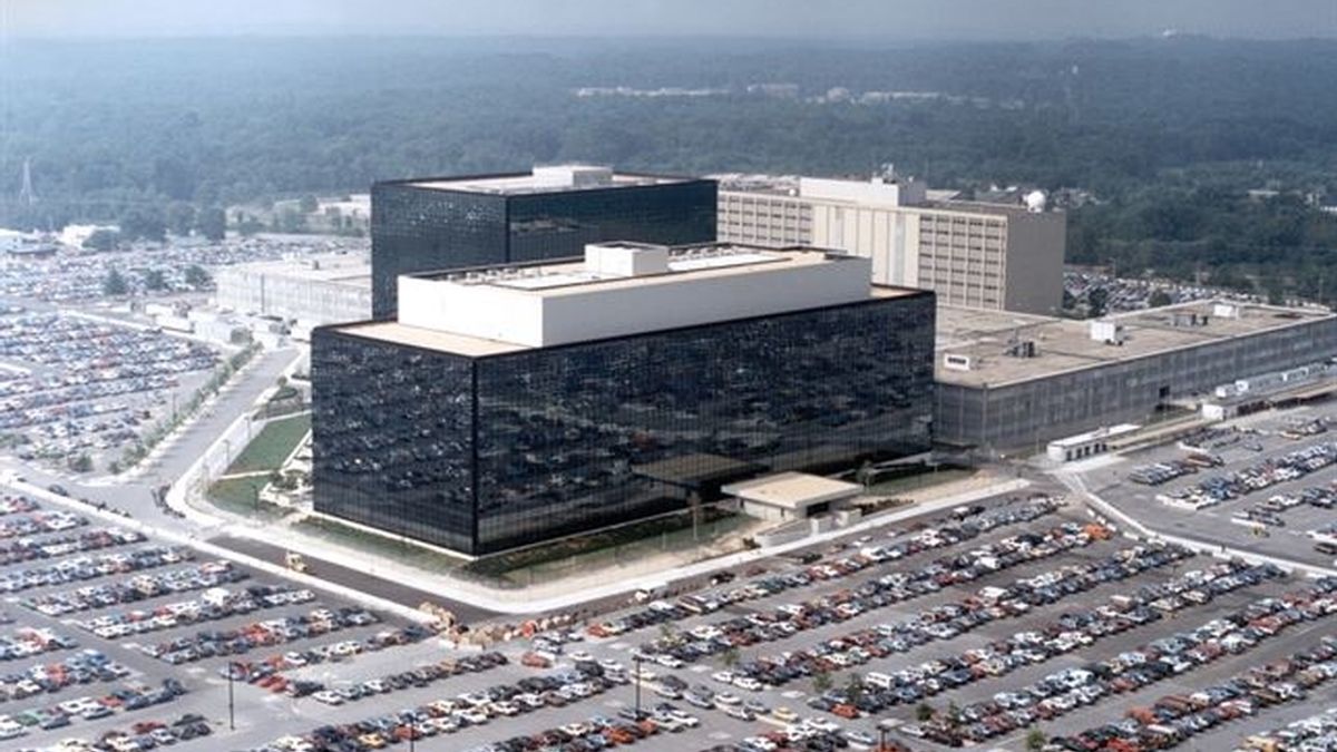 Nueve de cada diez personas a las que espió la NSA eran simples usuarios de Internet