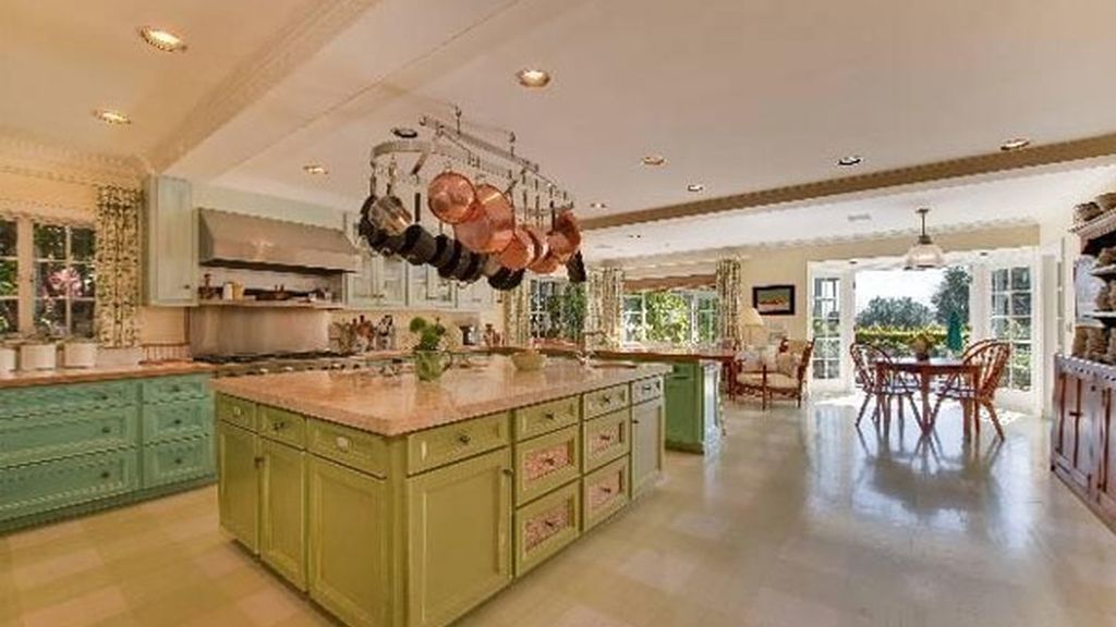 Kate Hudson compra un hogar para su bebé