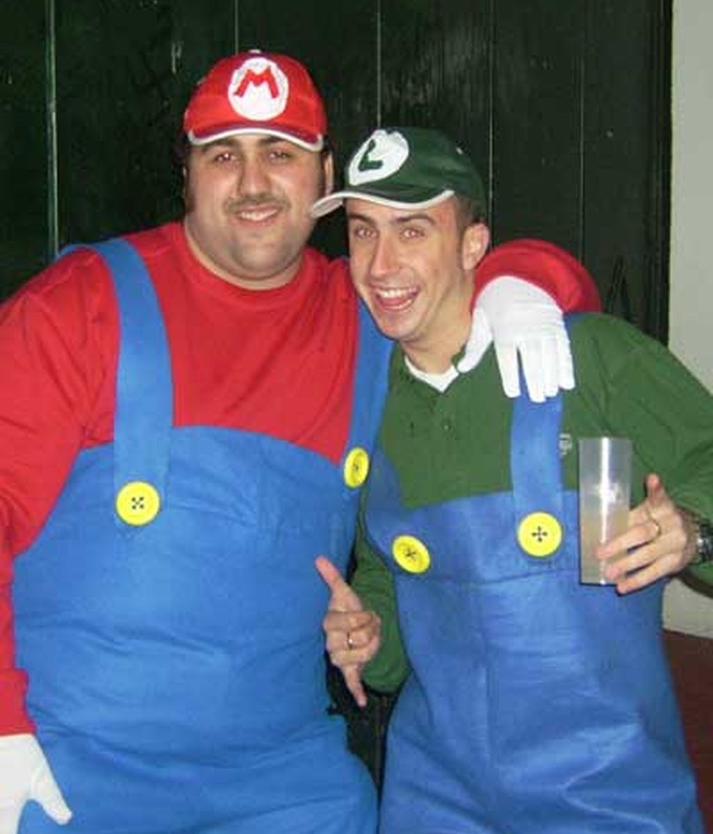 ¡Ponte la máscara!