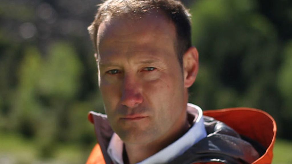 Pedro García Aguado es el director de El Campamento