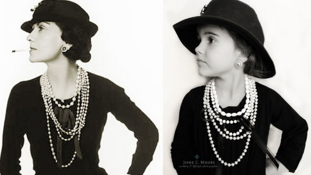 Gabrielle Bonheur “Coco” Chanel