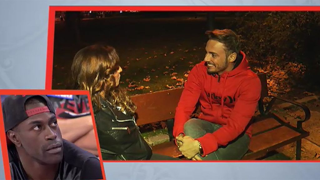 Steisy se tiene que pensar si le quiere conocer