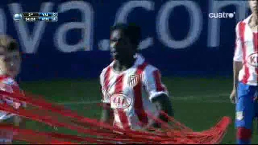 Federico se sumó al recital Obama