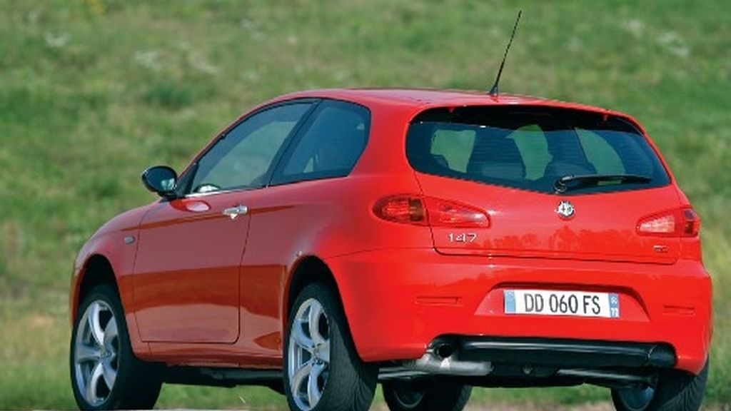 Alfa 147 Ducati Corse