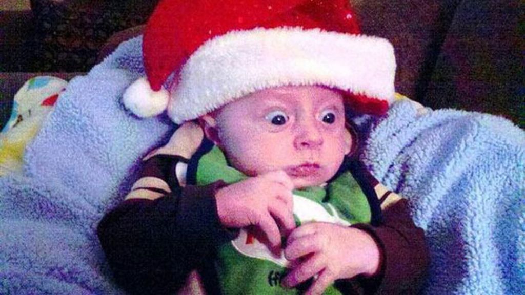 Bebés navideños