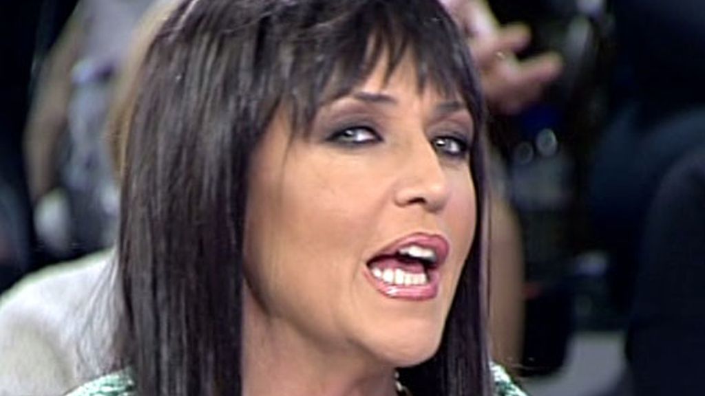 Lydia y su cambio radical de look