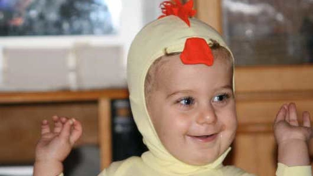 ¡Ponte la máscara!