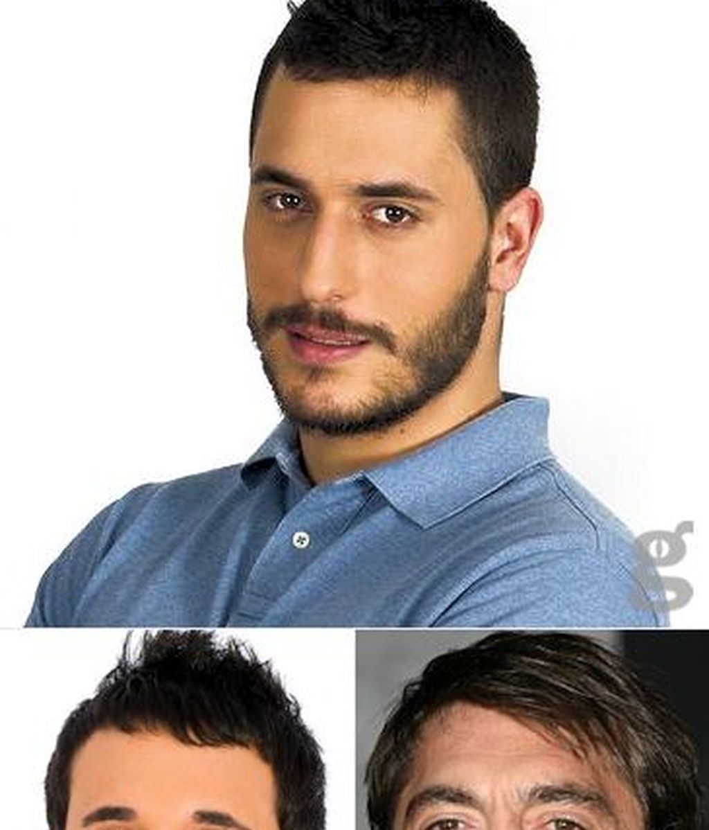 Parecidos razonables: Iván