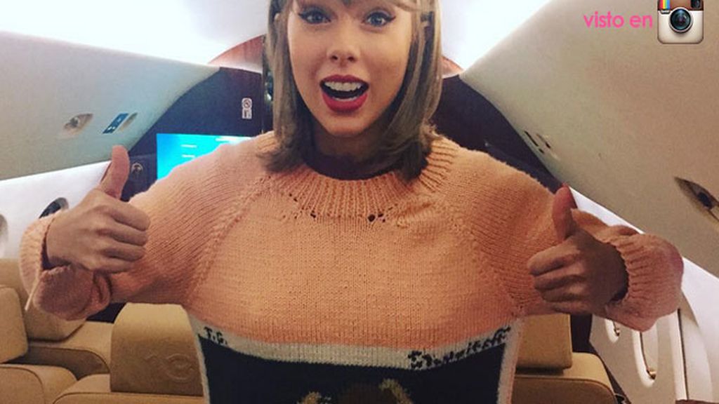 Taylor Swift, la primera en llegar a los 50 millones