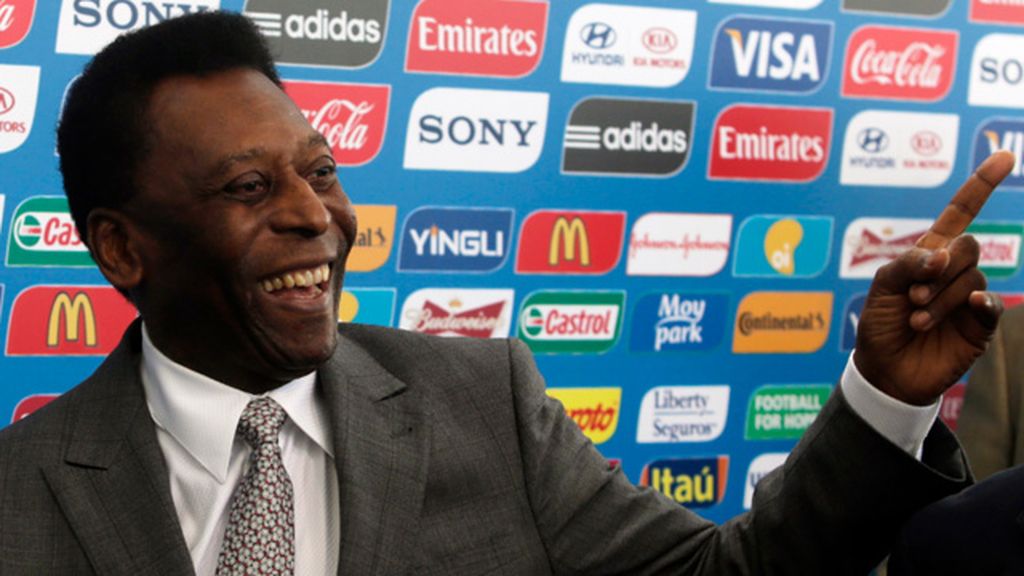 El Sorteo del Mundial de Brasil reúne a los grandes del fútbol