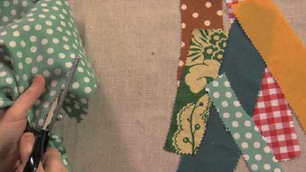 Segunda lección de Tricotosas: Un posavasos