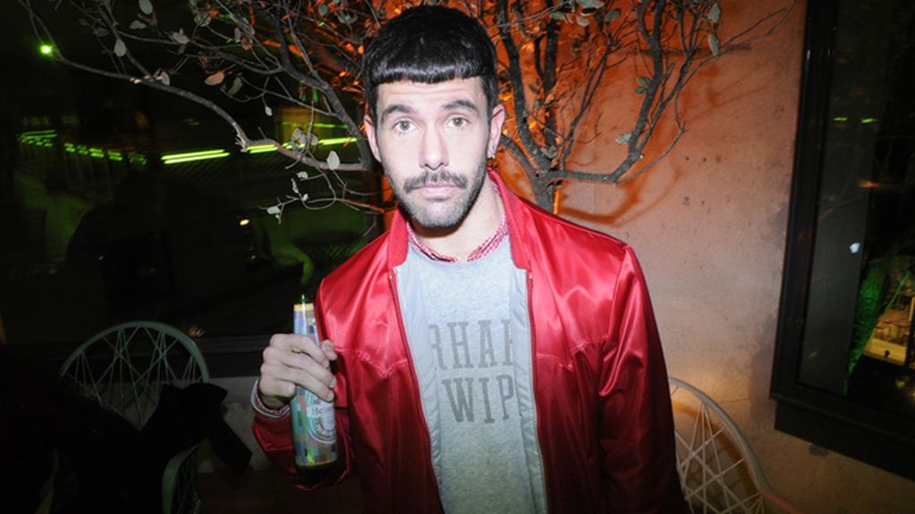 Pedriño de QQCMH nos confesó que "el arte me persigue"