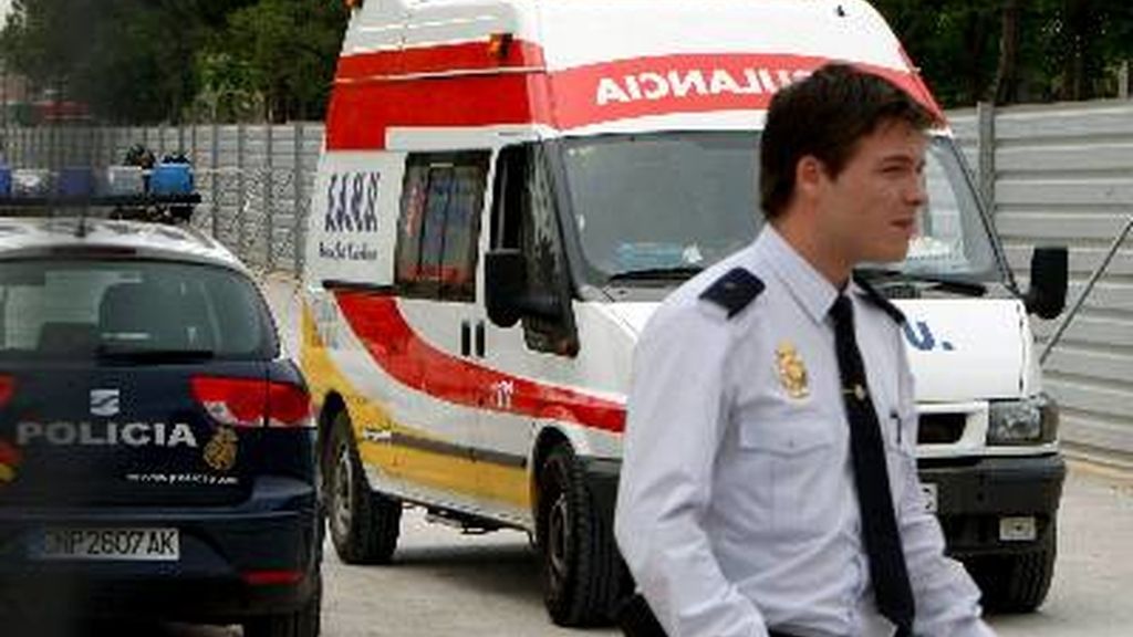 Joven herido tras ser agredido con arma blanca