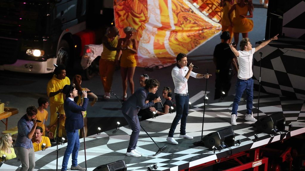 Clausura de Londres 2012