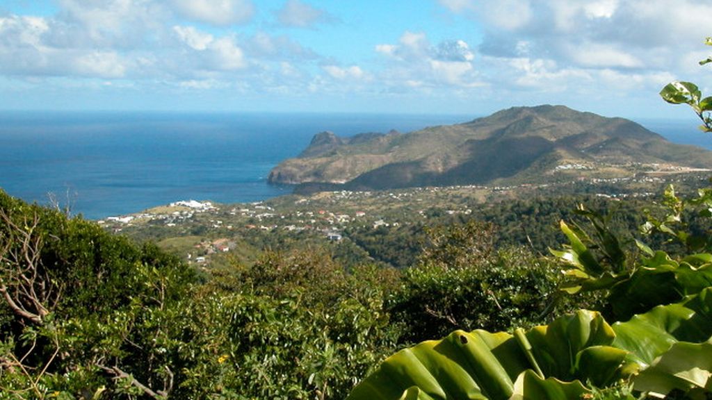 Montserrat (Es un territorio británico de ultramar)
