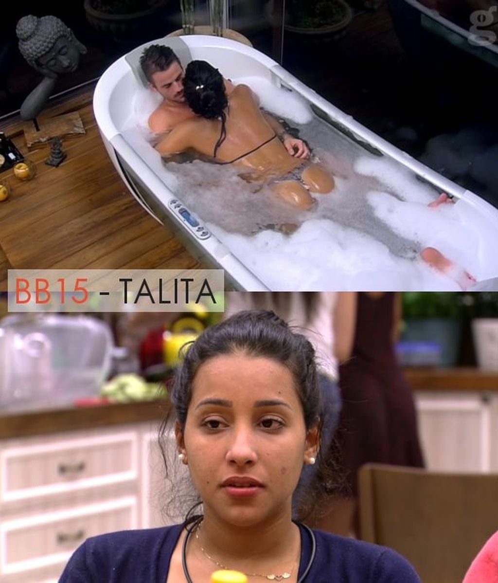 BB 15 - Talita