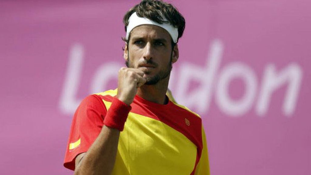 Feliciano López, el mejor sustituto de Nadal