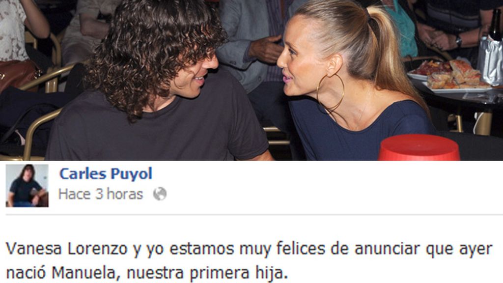 puyol papa