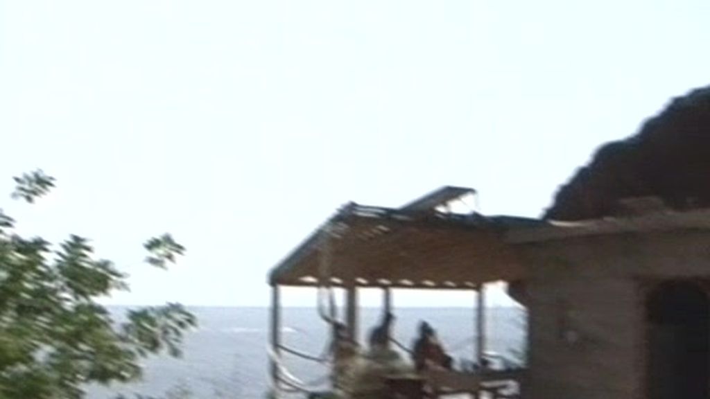 Playa de la Veta: cientos de personas viven en este lugar de ensueño