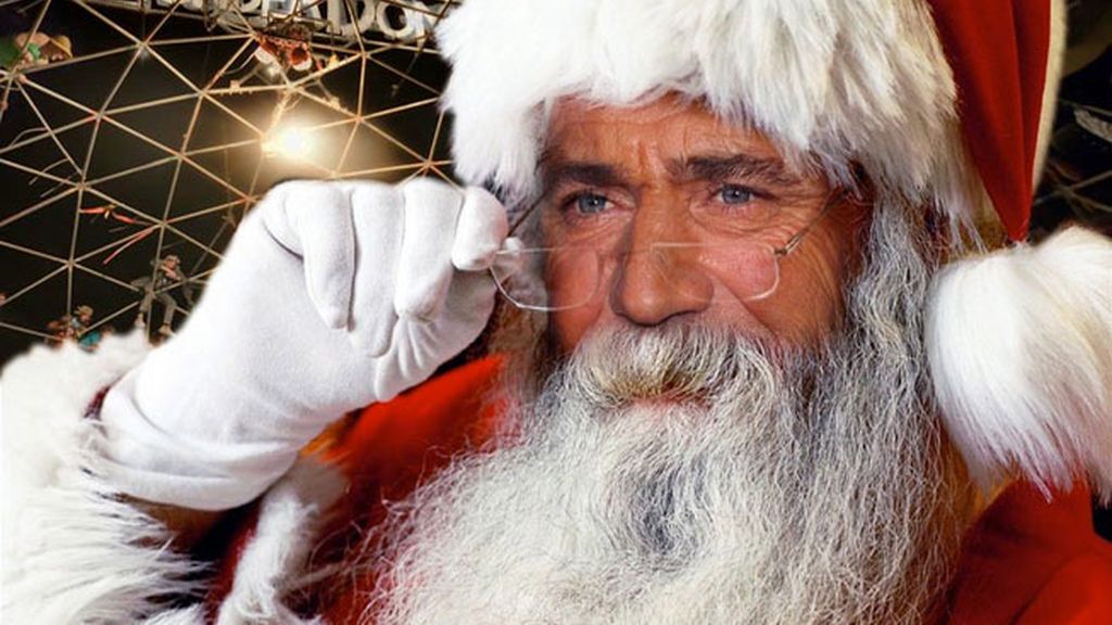 ¿Quién es este Santa Claus?