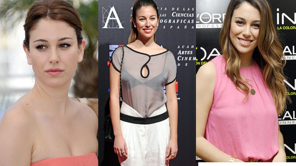Nueva generación en los Premios Goya 2012