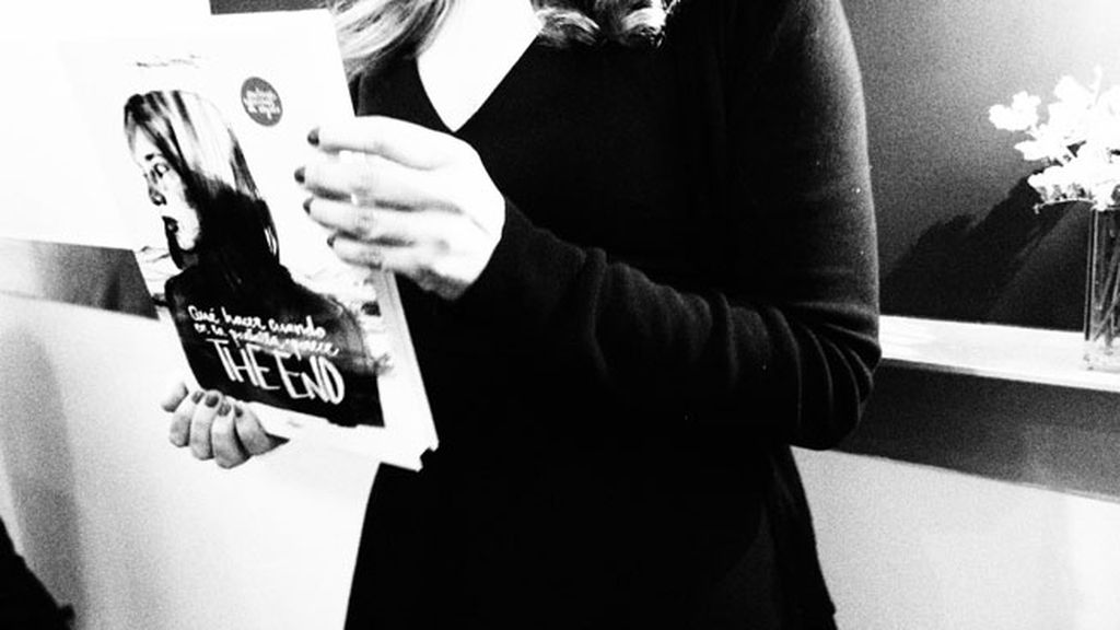 El universo de Paula Bonet, en blanco y negro