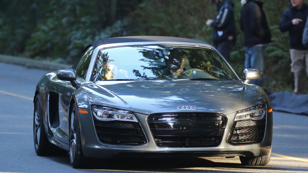 Nuevas imágenes de Dakota y Jamie durante el rodaje