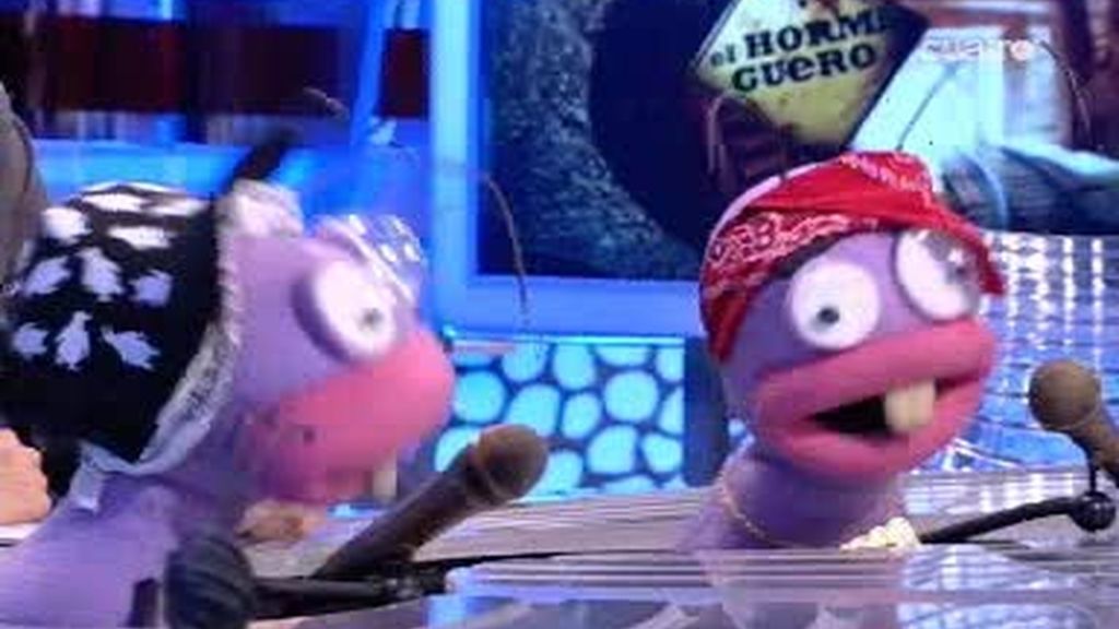 Batalla de rap entre Trancas y Barrancas