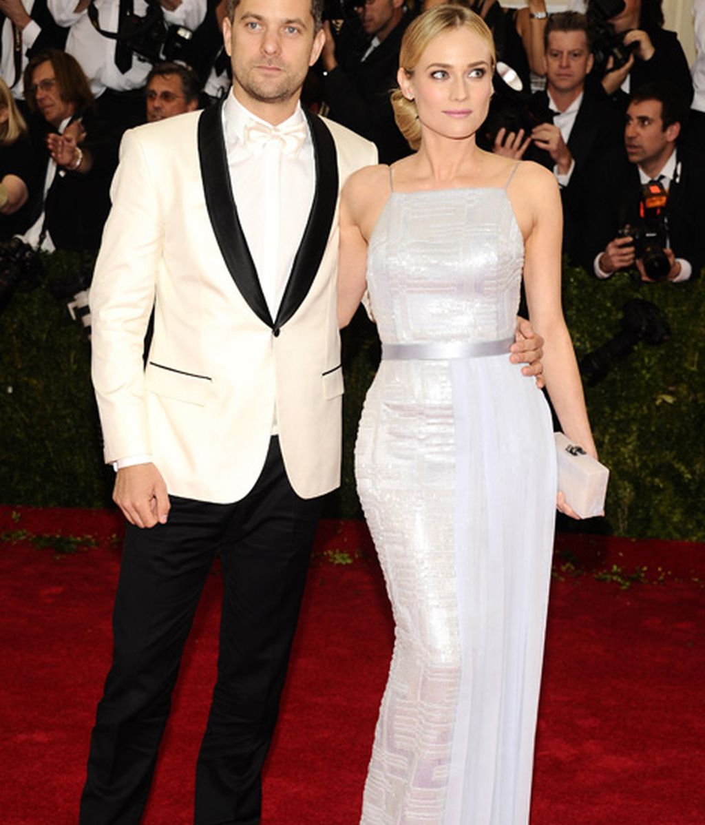 Derroche de glamour en la gala MET en Nueva York