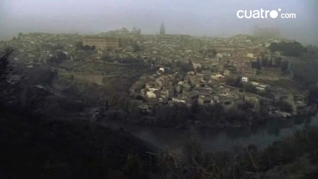 Toledo, ciudad oscura en la Edad Media