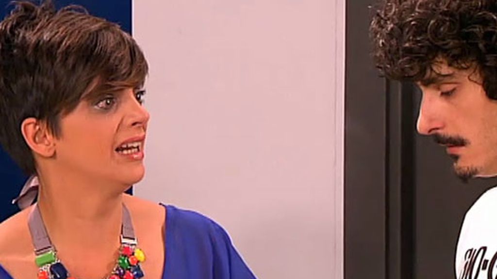 Javi se queda sin Lola y sin Raquel