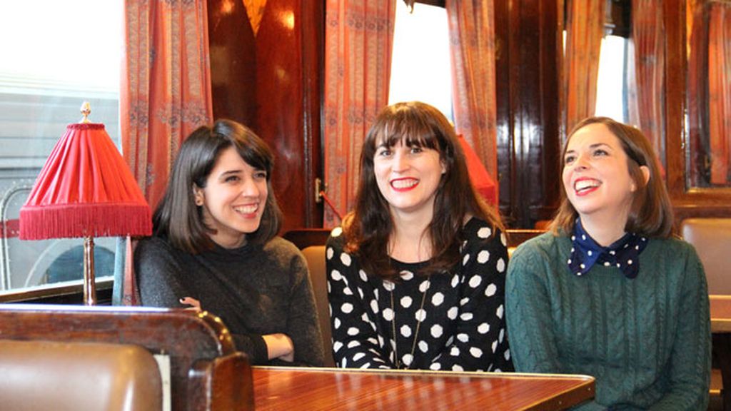 Trenes, cómics, cámara... ¡acción!