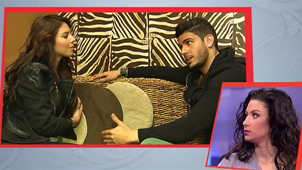 Anais: “Voy a seguir, pero a ver hasta donde aguanto”