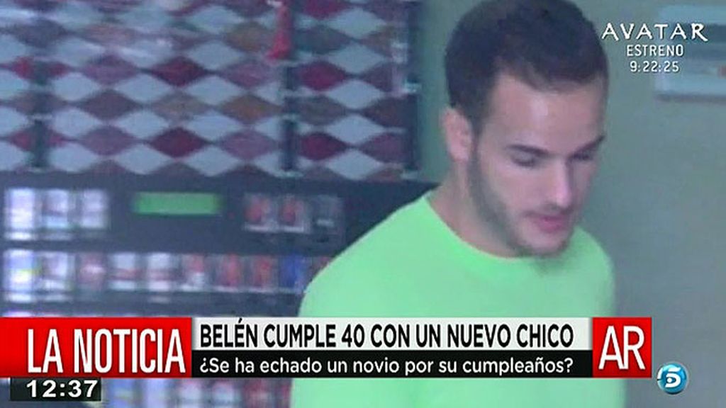 Belén ha confesado que está enamorada y feliz ¿será este joven el responsable de su felicidad?