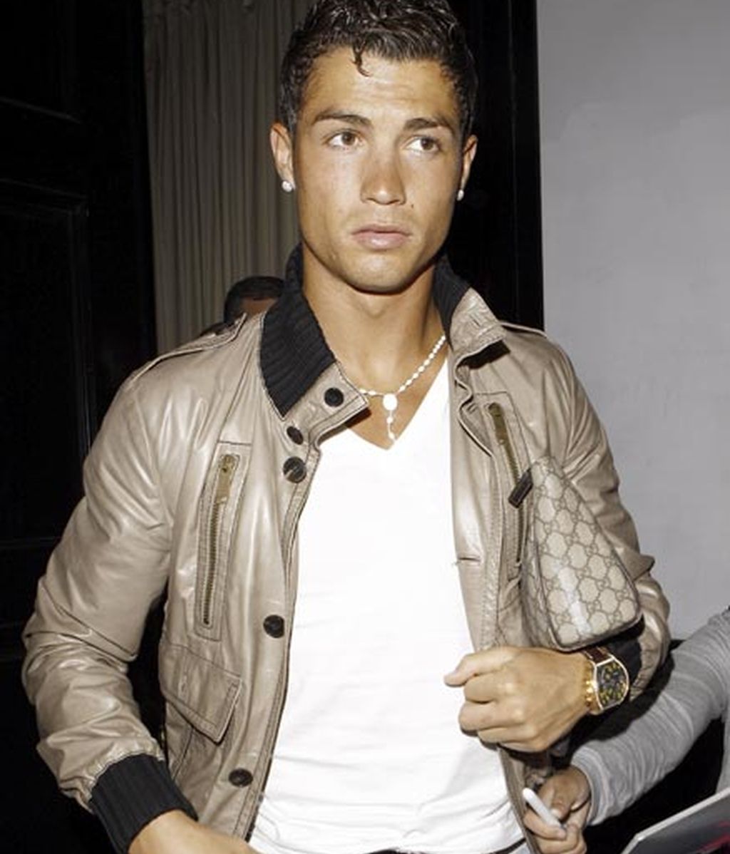 Los 26 años de Cristiano Ronaldo