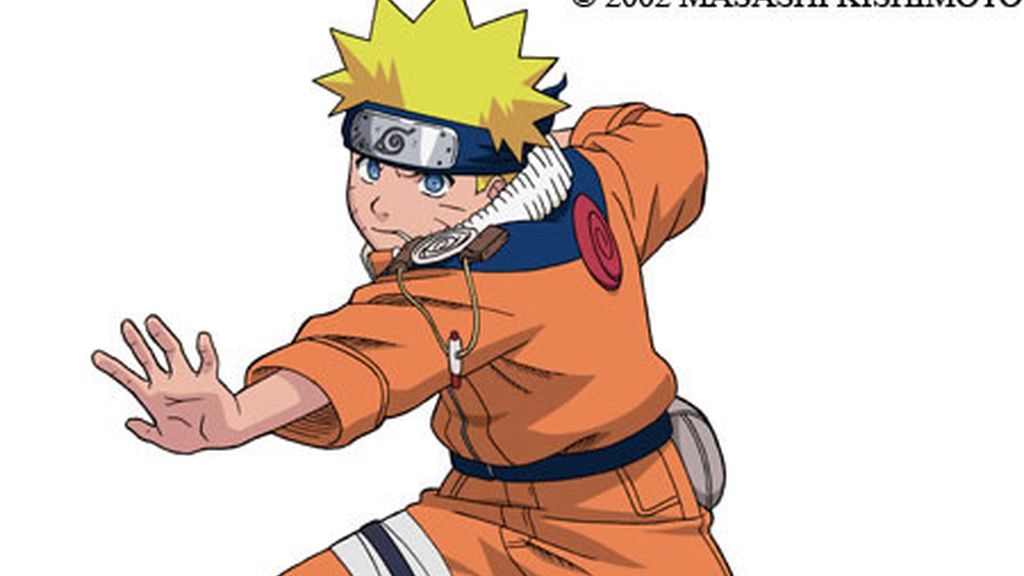 NARUTO UZUMAKI