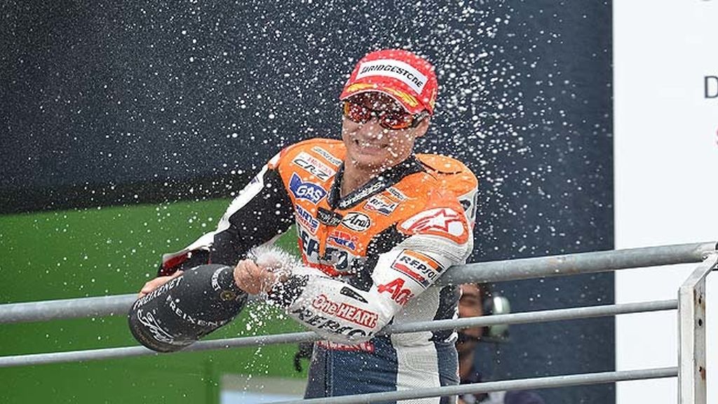 Las mejores fotos de la exposición 'Leyendas del Motor 1969-2015. De Ángel Nieto a Marc Márquez'
