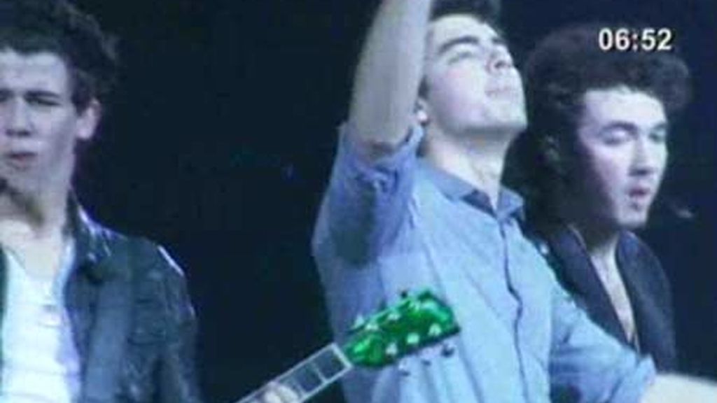 Entregados a su público