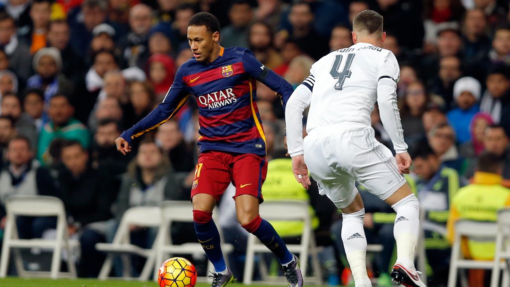 0-4. El Barça aprovechó el 'clásico' para alargar su gran momento de forma