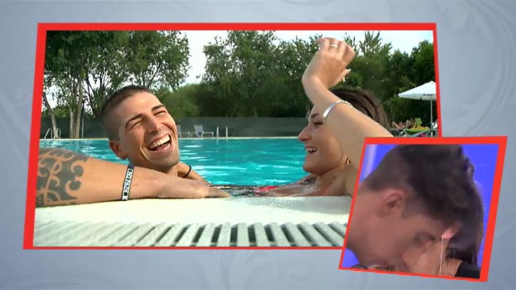 Labrador: “El agua estaba muy fría pero yo estaba muy caliente”