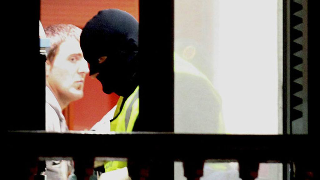 Detenidos en Francia Itziar Moreno y Oier Gómez
