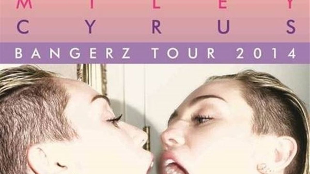 Miley Cyrus actuará en Madrid