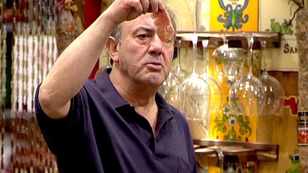 Al evitamiento por el alejamiento