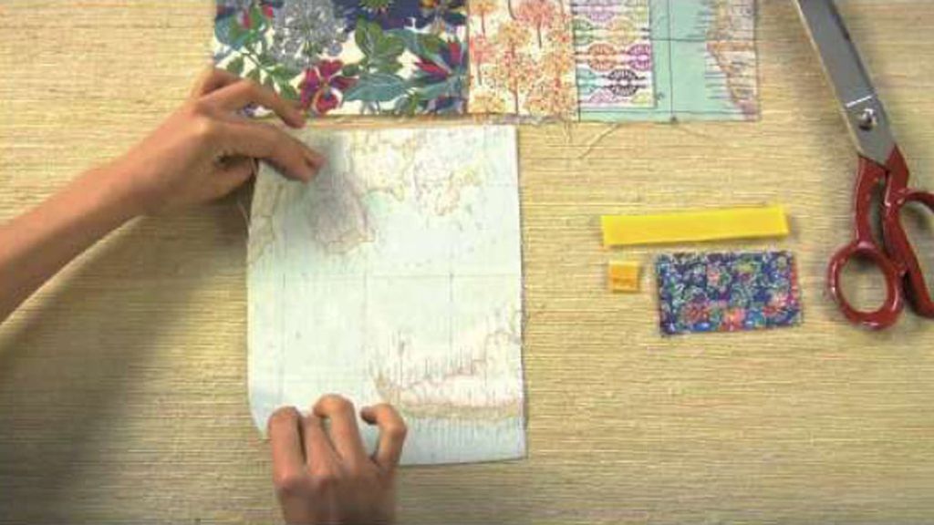 Capítulo 10 de Tricotosas: Pasaportera