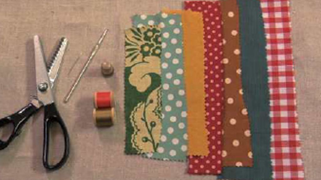 Segunda lección de Tricotosas: Un posavasos