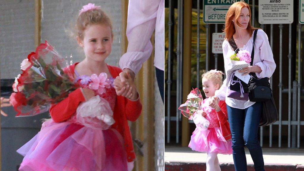 Eden, la bailarina de Marcia Cross