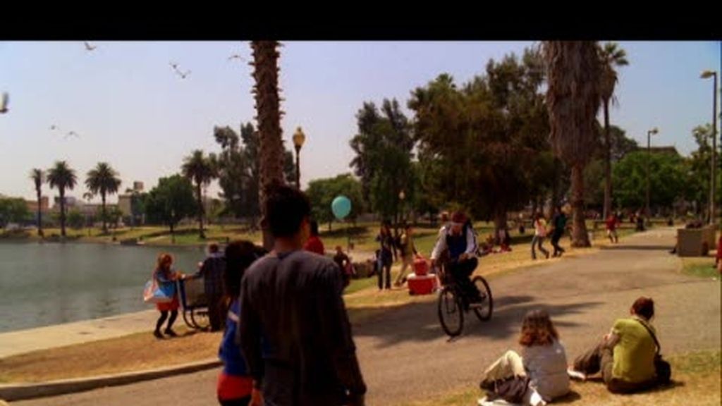 Promo FlashForward: ¿se puede cambiar el futuro con las visiones?