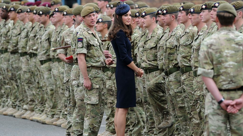 Descubre el próximo vestido de Catalina que quedará agotado