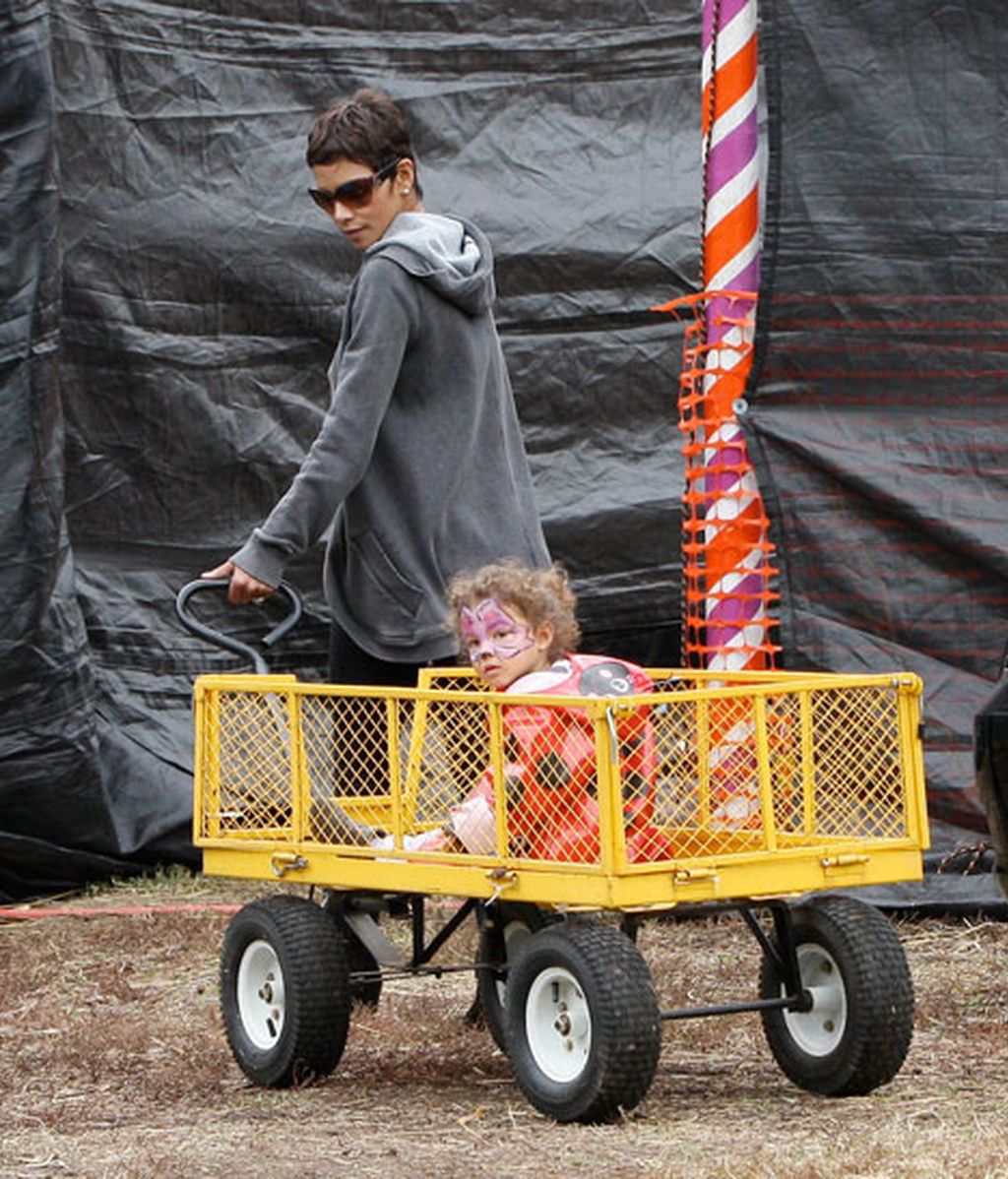 Los cochecitos de las baby-celebrities