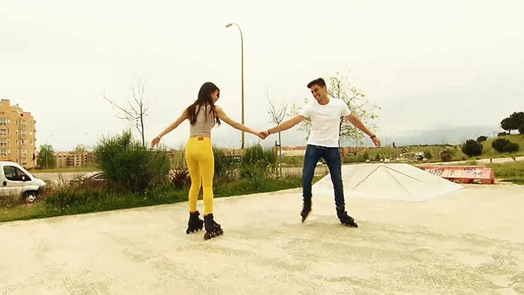 Alejandro seguía a Sofía en 'Gran Hermano'
